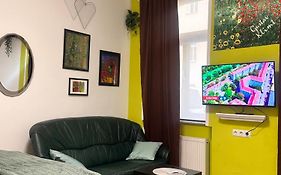 Centrally And Green